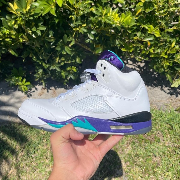 Air jordan Alternate Grape - Main Image